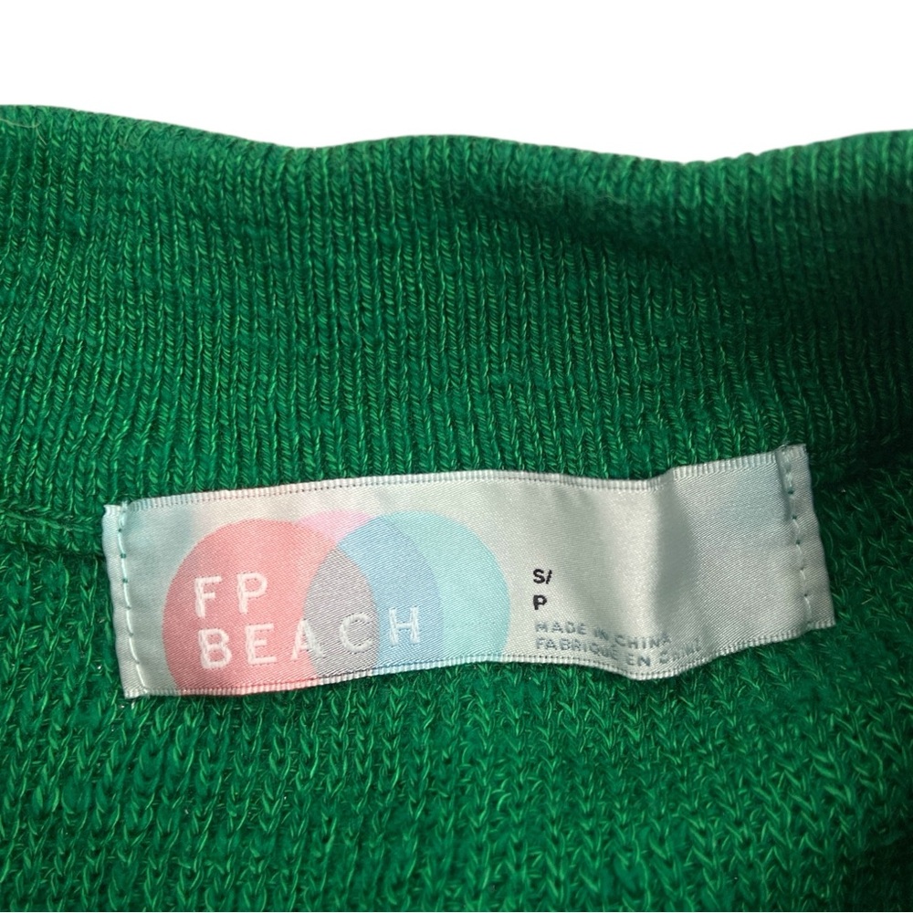 Free People Green Sweater and Pant set - Picture 5 of 12